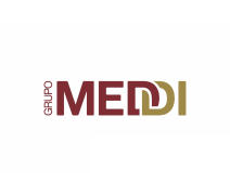 logomarca do grupo medi