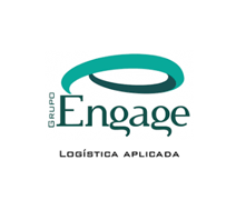 logomarca do grupo engage