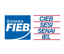 logomarca da fieb