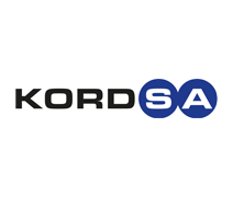 logomarca da kord s.a.